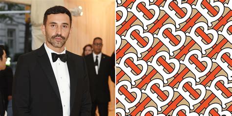 burberry gigli francesco|riccardo tisci burberry.